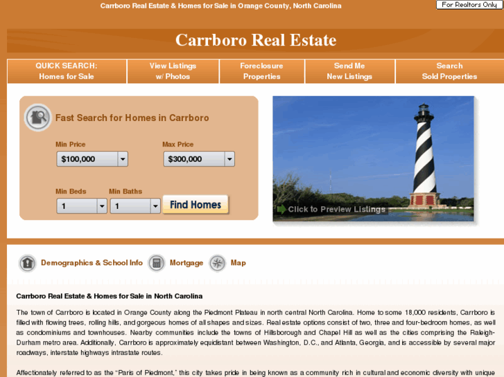 www.carrboro-realestate.com