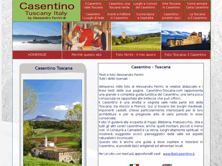 www.casentino-toscana.com