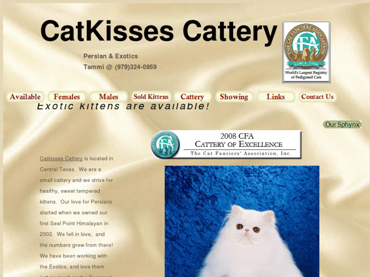 www.catkisses.com