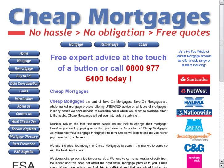 www.cheap-remortgages.com
