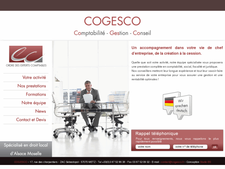 www.cogesco.fr