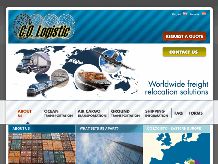 www.cologistic.net