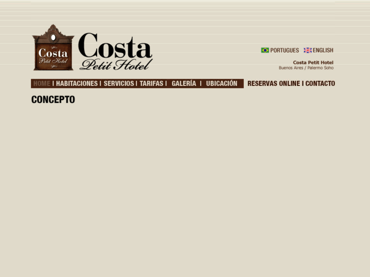 www.costapetithotel.com