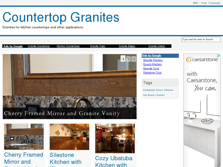 www.countertopgranites.com