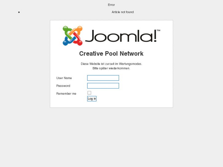 www.creative-pool-network.com