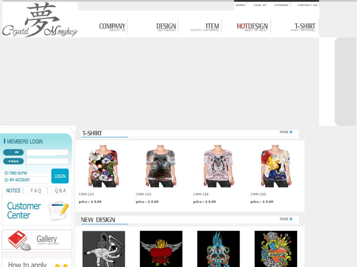 www.crystalmongkey.com