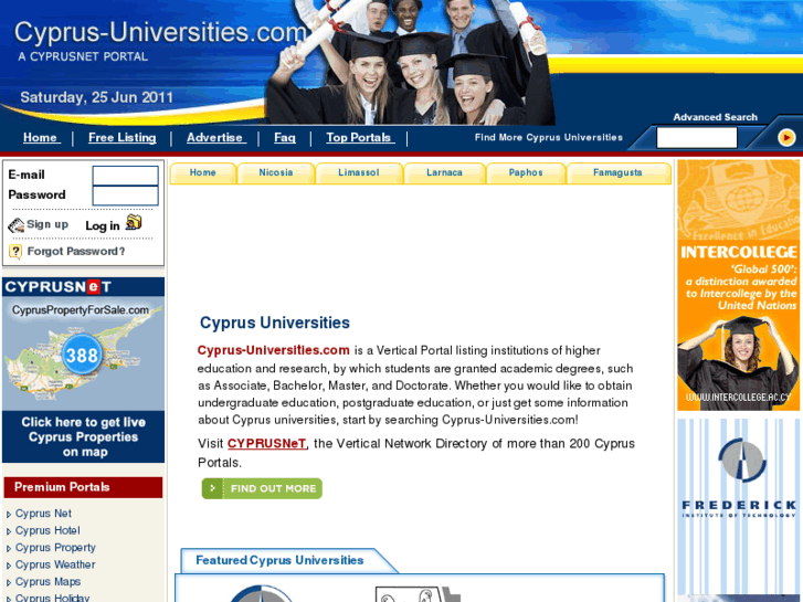 www.cyprus-universities.com