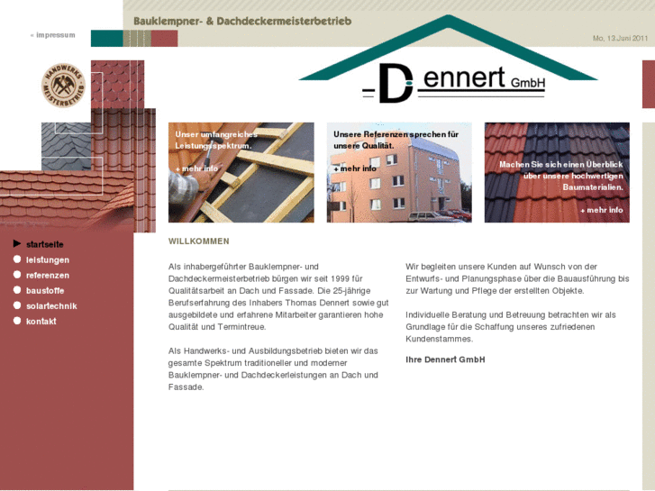 www.dachdeckerei-dennert.com