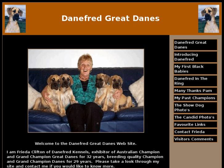 www.danefredgreatdanes.com