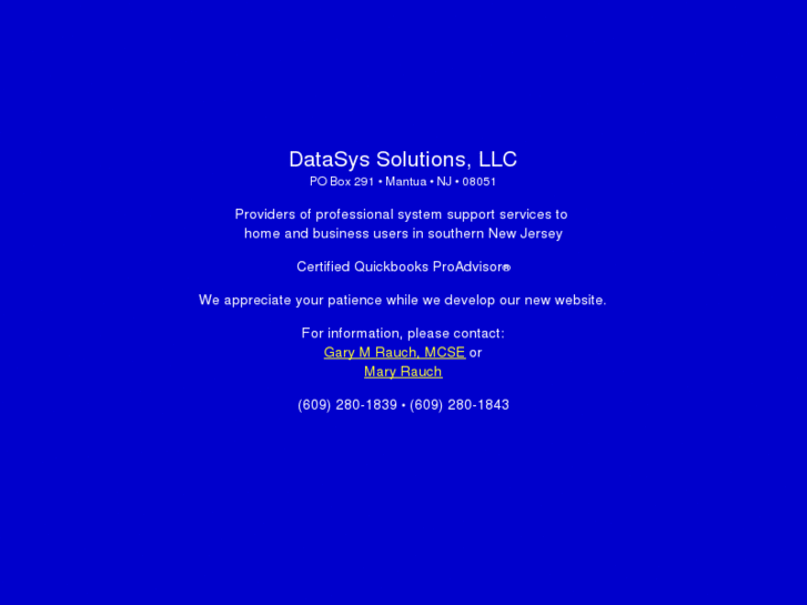 www.datasys-solutions.com