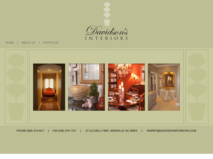 www.davidsonsinteriors.com