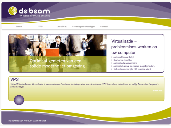 www.debeam.com