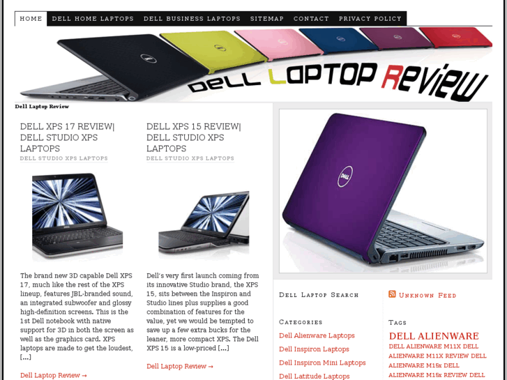 www.dell-laptopreview.com