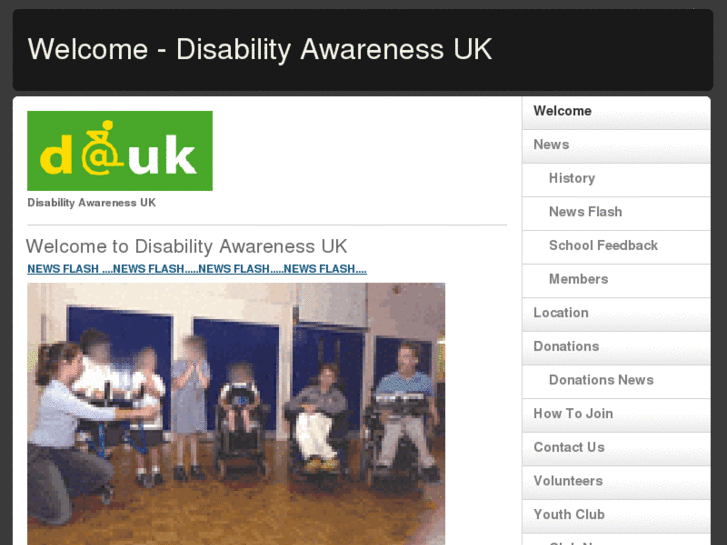 www.disabilityawarenessuk.org