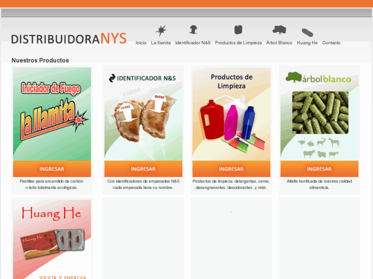 www.distribuidoranys.com