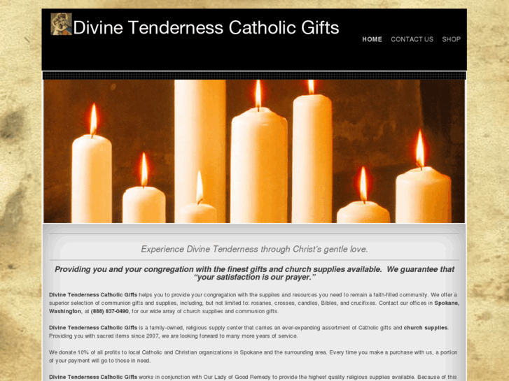 www.divinetenderness.us