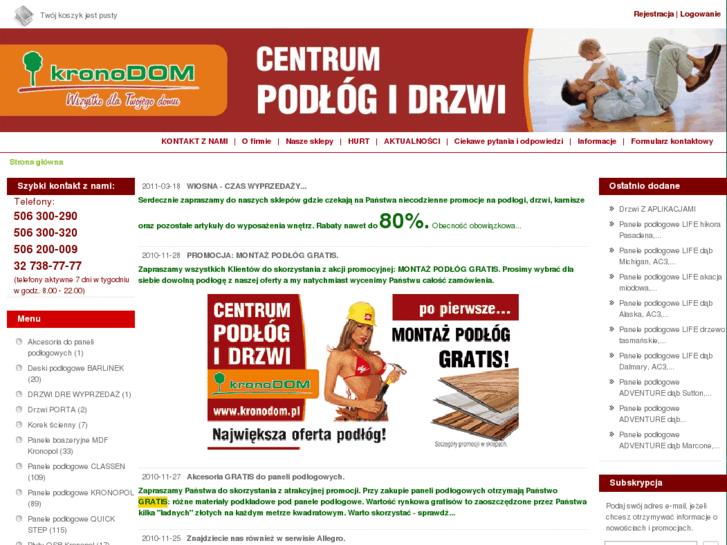 www.ekronodom.pl