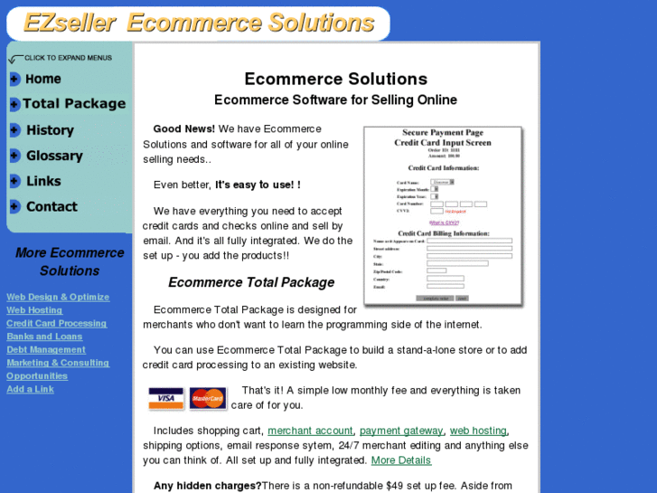 www.ezseller-ecommerce-solutions.com