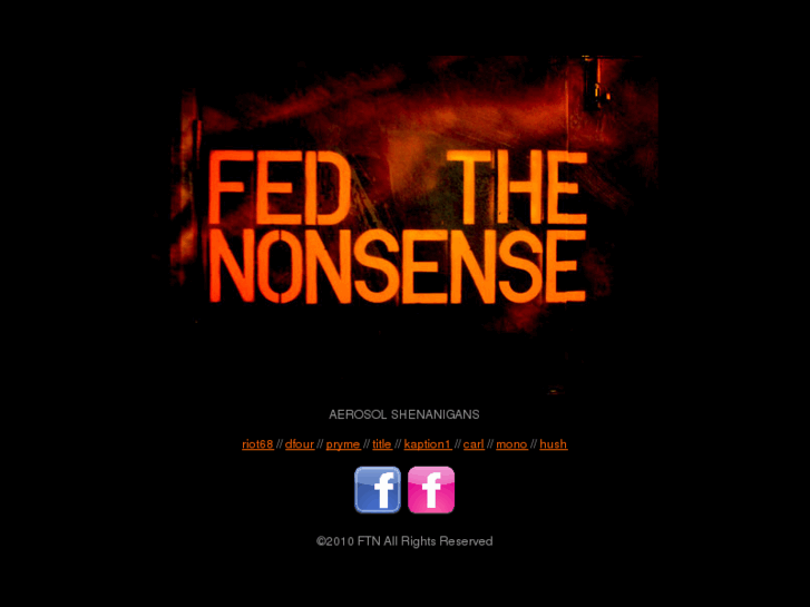 www.fedthenonsense.com