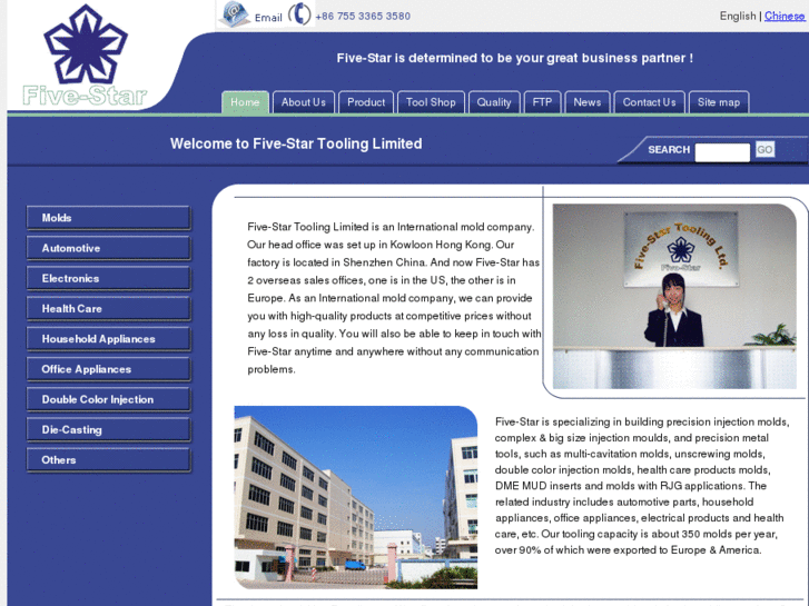 www.fstooling.net