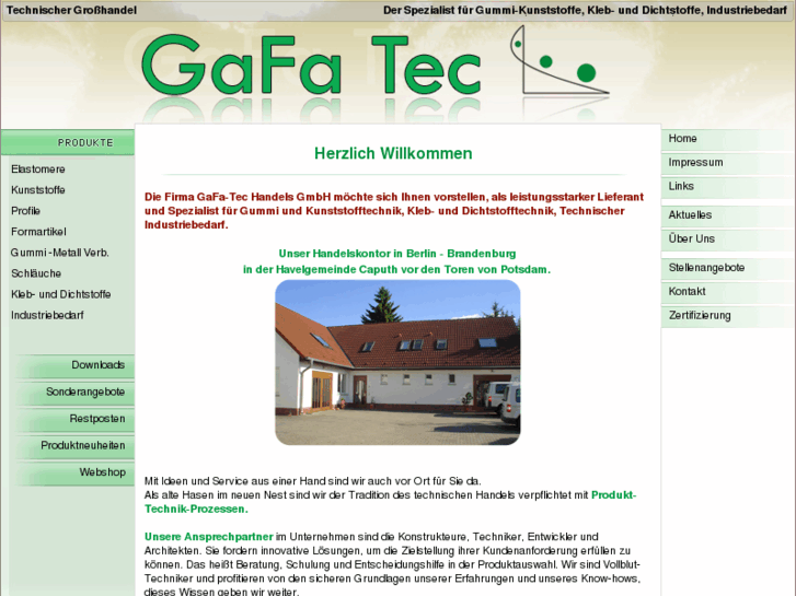 www.gafa-tec.com