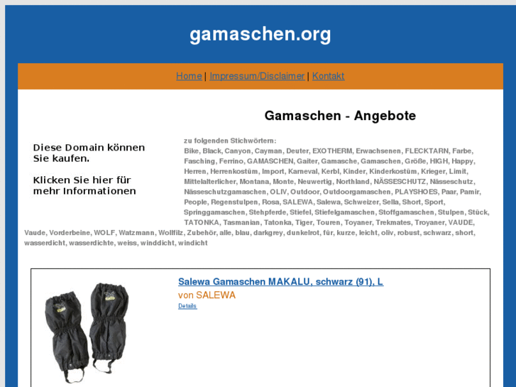 www.gamaschen.org