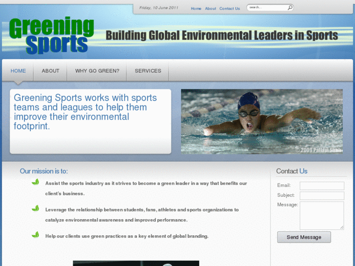 www.greeningsports.com