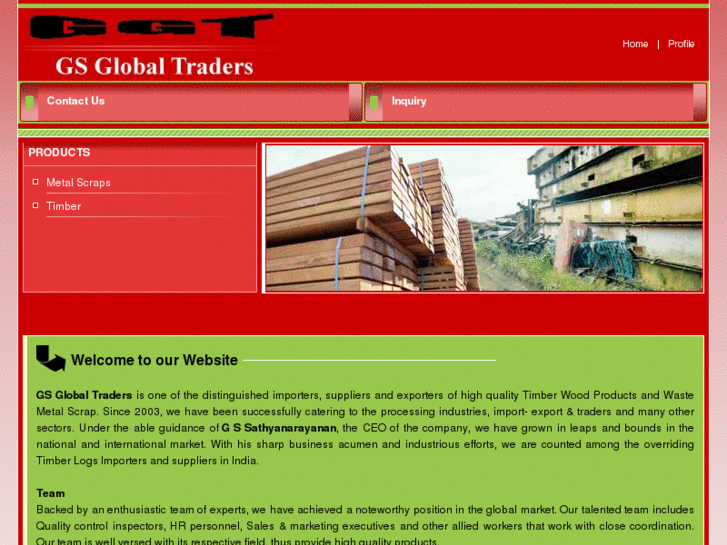 www.gsglobaltraders.com