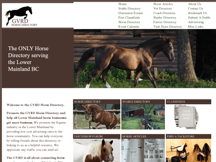 www.gvrdhorsedirectory.com