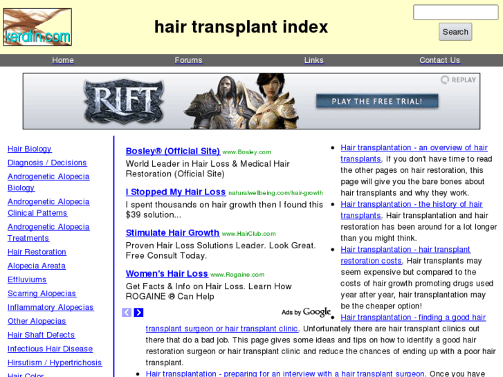 www.hairtransplanthelp.com