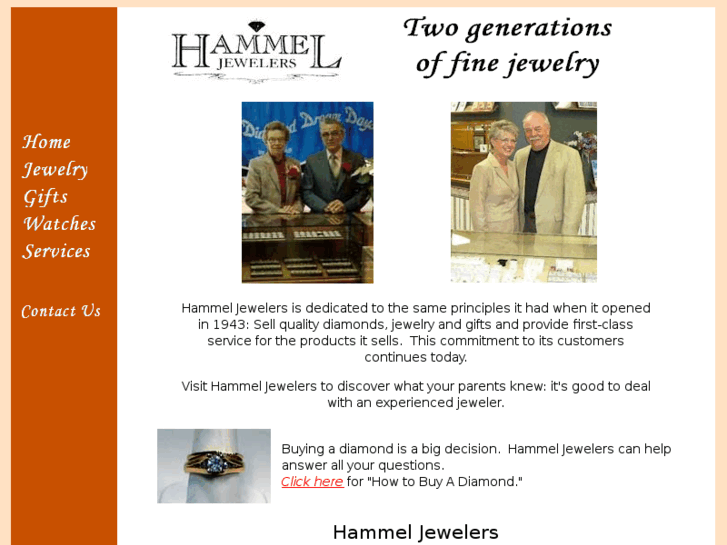 www.hammeljewelers.com