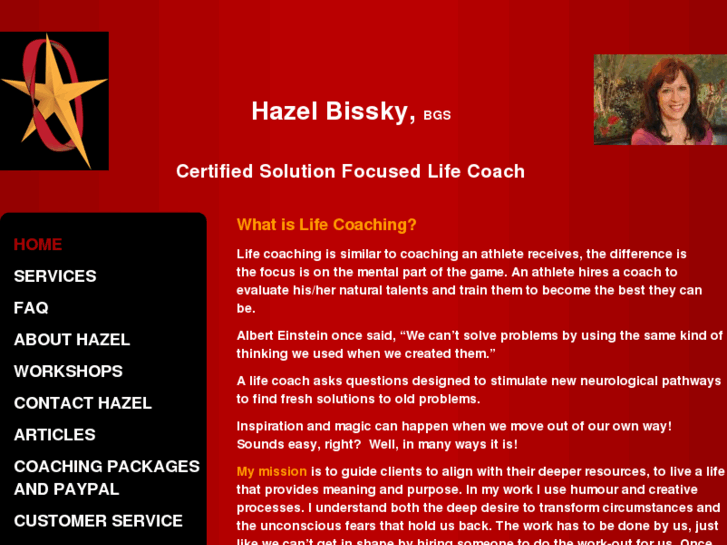 www.hazelbissky.com