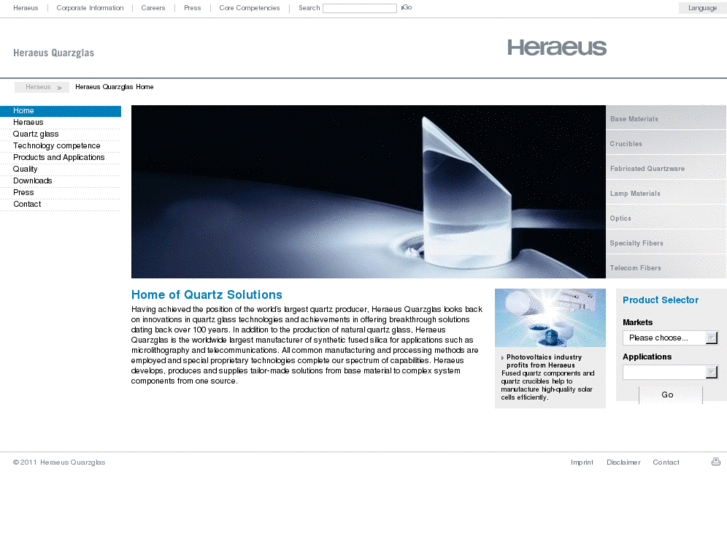 www.heraeus-quartz.com