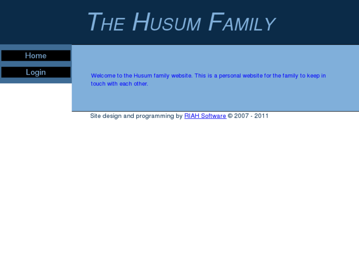 www.husumfamily.org