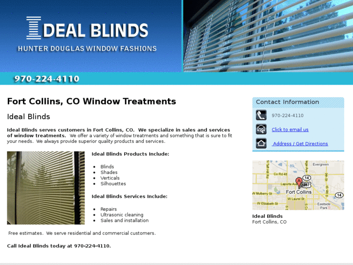 www.idealblinds.net