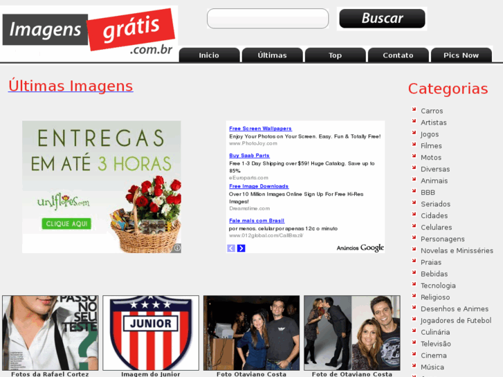 www.imagensgratis.com.br