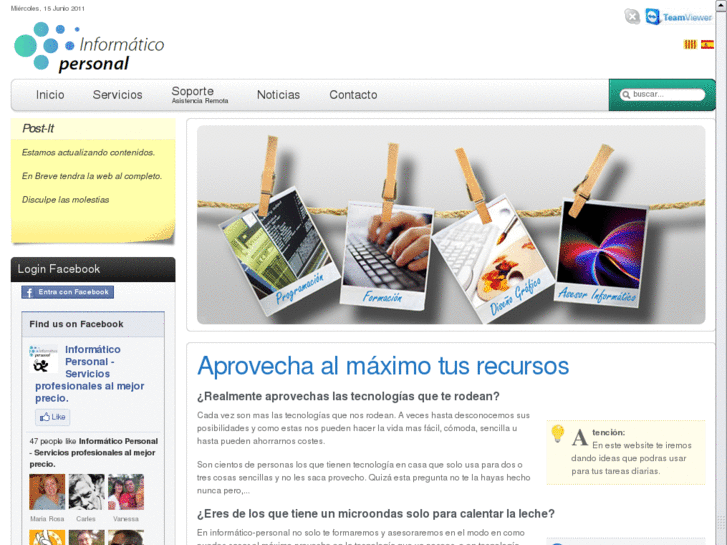www.informaticopersonal.com