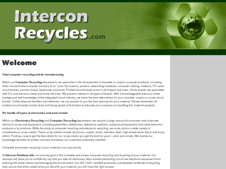 www.interconrecycles.com