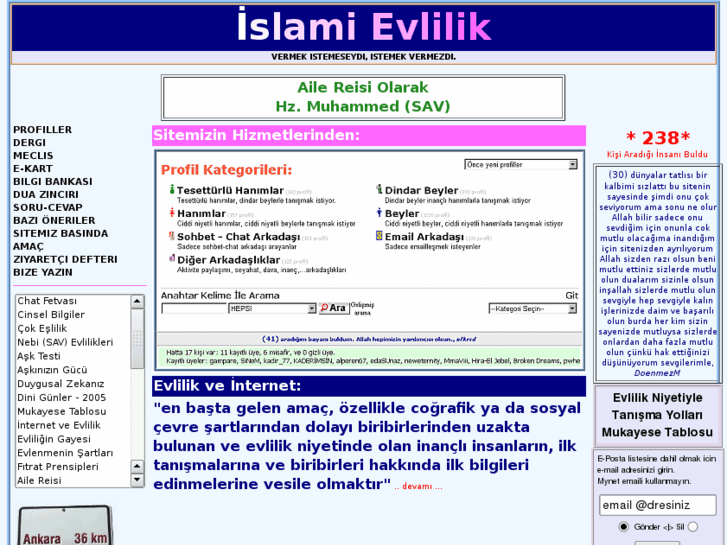 www.islamiaile.com