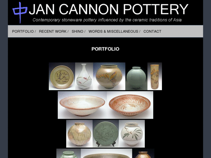 www.jancannonpottery.com