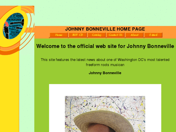 www.johnnybonneville.com