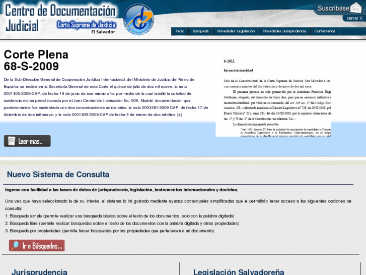 www.jurisprudencia.gob.sv