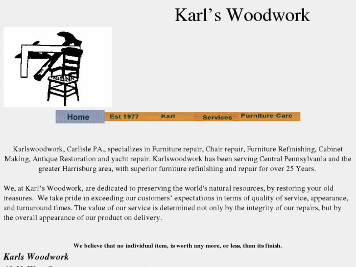 www.karlswoodwork.com