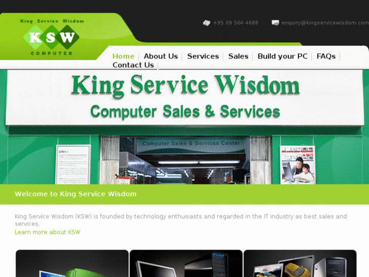 www.kingservicewisdom.com