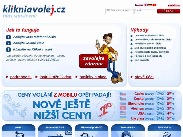 www.klikniavolej.cz