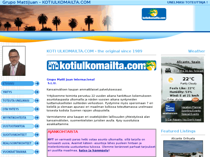 www.kotiulkomailta.com