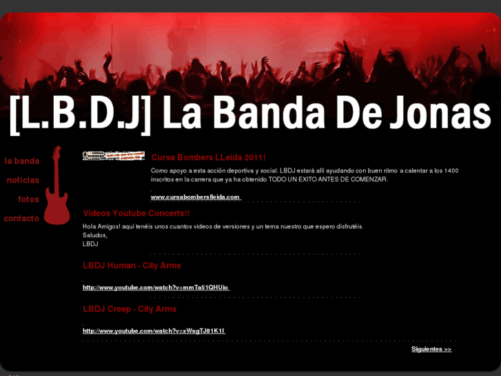 www.labandadejonas.com