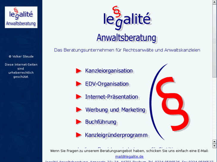 www.legalite.de