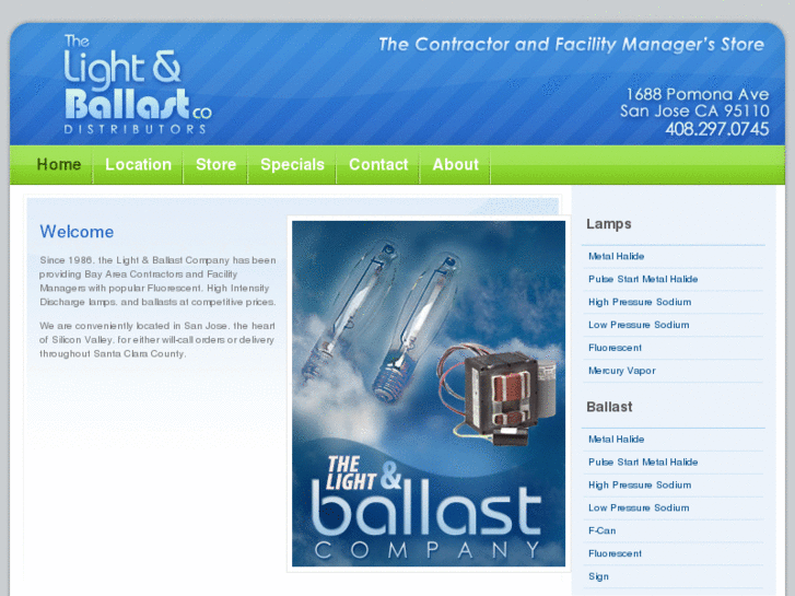 www.lightandballast.com