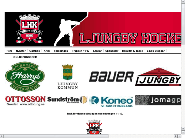 www.ljungbyhockey.com